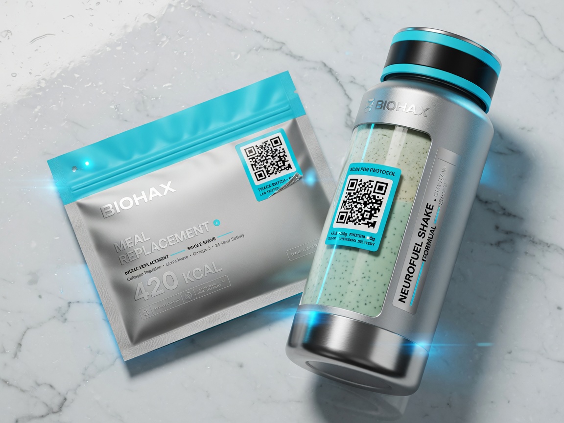 Clinical nutrition packaging