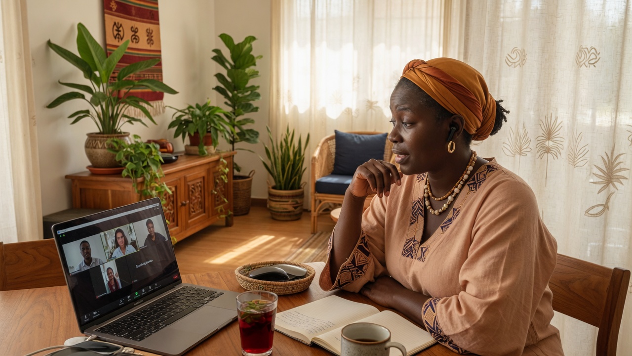 Remote Bio-Monitor consult Accra